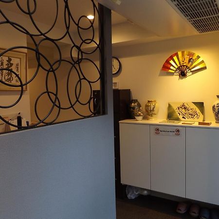 Stella Gosho Hotel Kyoto Buitenkant foto