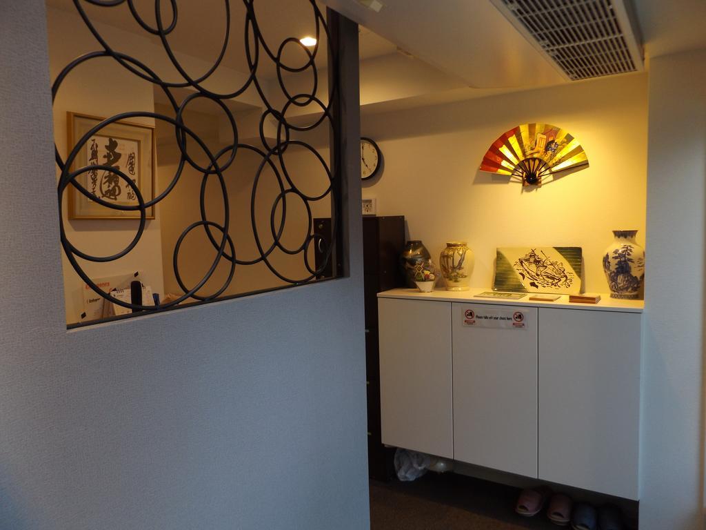 Stella Gosho Hotel Kyoto Buitenkant foto