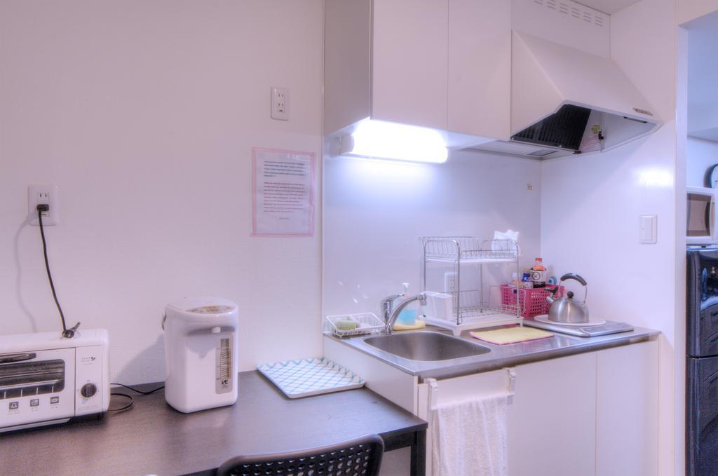 Stella Gosho Hotel Kyoto Buitenkant foto