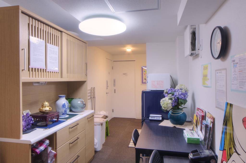 Stella Gosho Hotel Kyoto Buitenkant foto