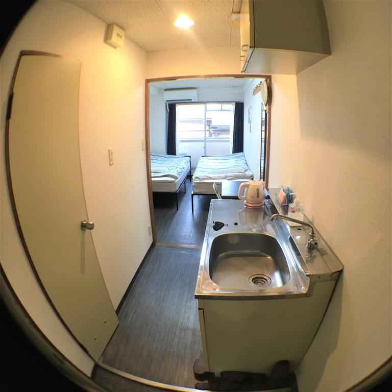 Stella Gosho Hotel Kyoto Buitenkant foto