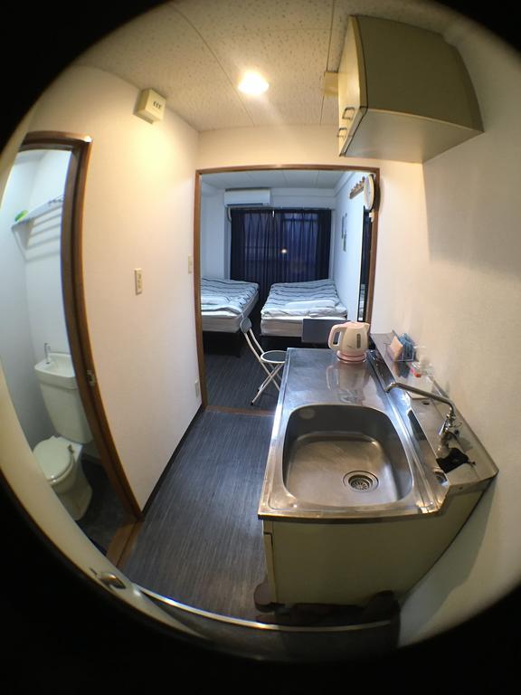 Stella Gosho Hotel Kyoto Buitenkant foto