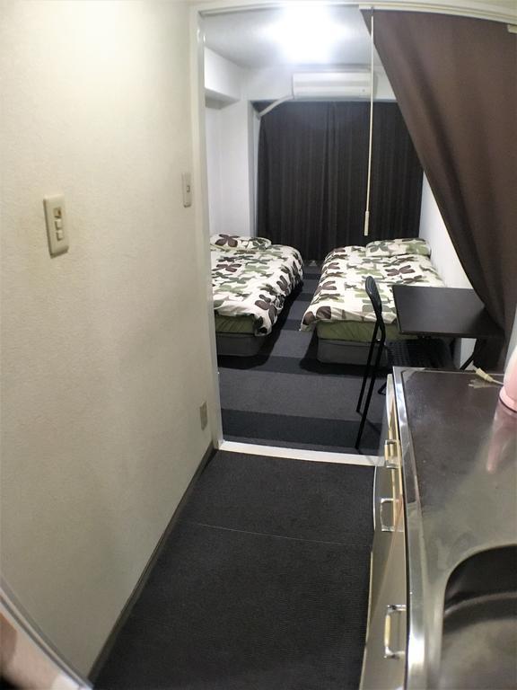 Stella Gosho Hotel Kyoto Buitenkant foto
