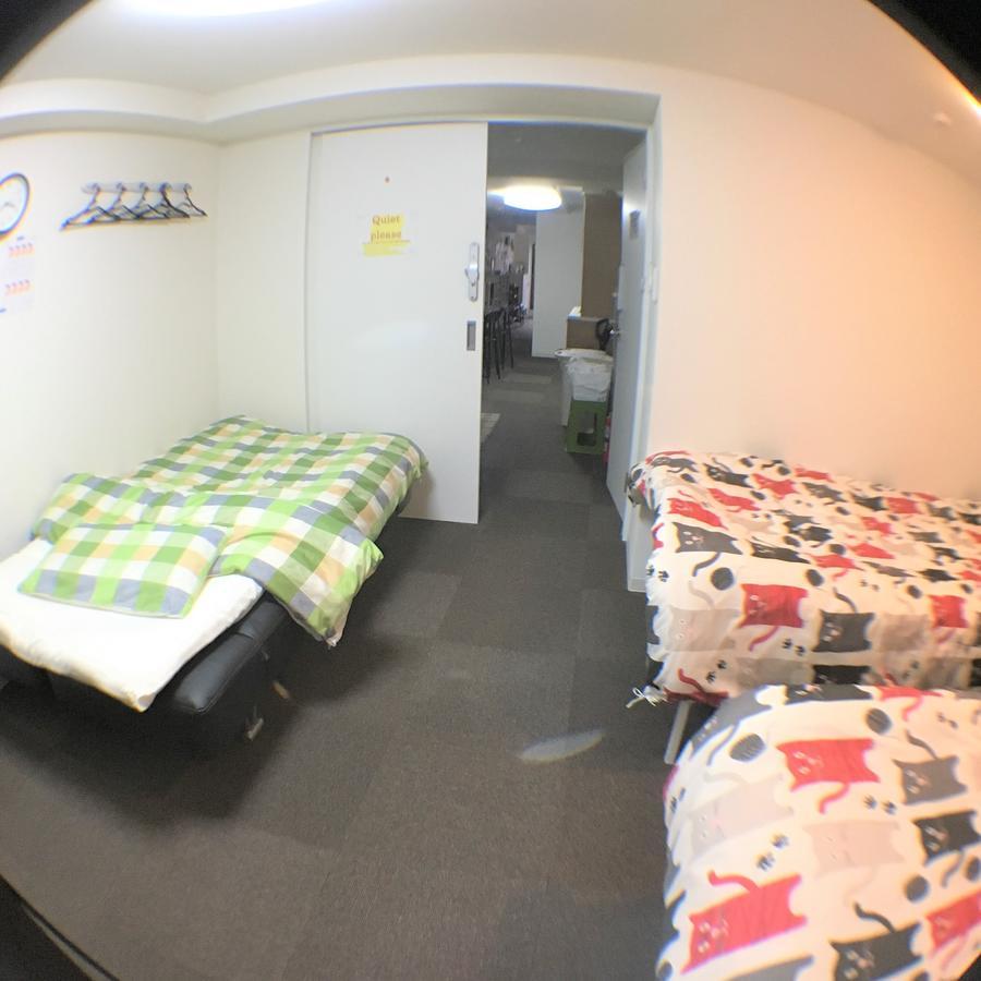 Stella Gosho Hotel Kyoto Buitenkant foto