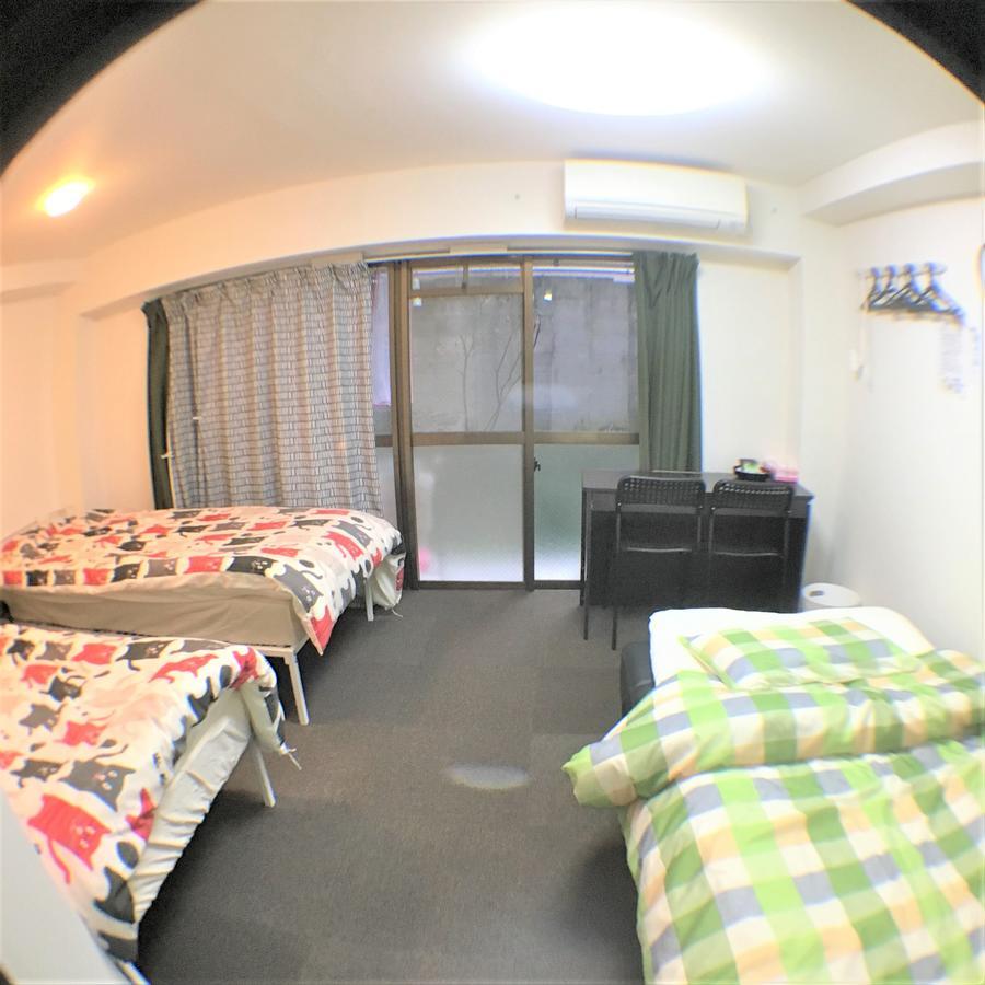 Stella Gosho Hotel Kyoto Buitenkant foto