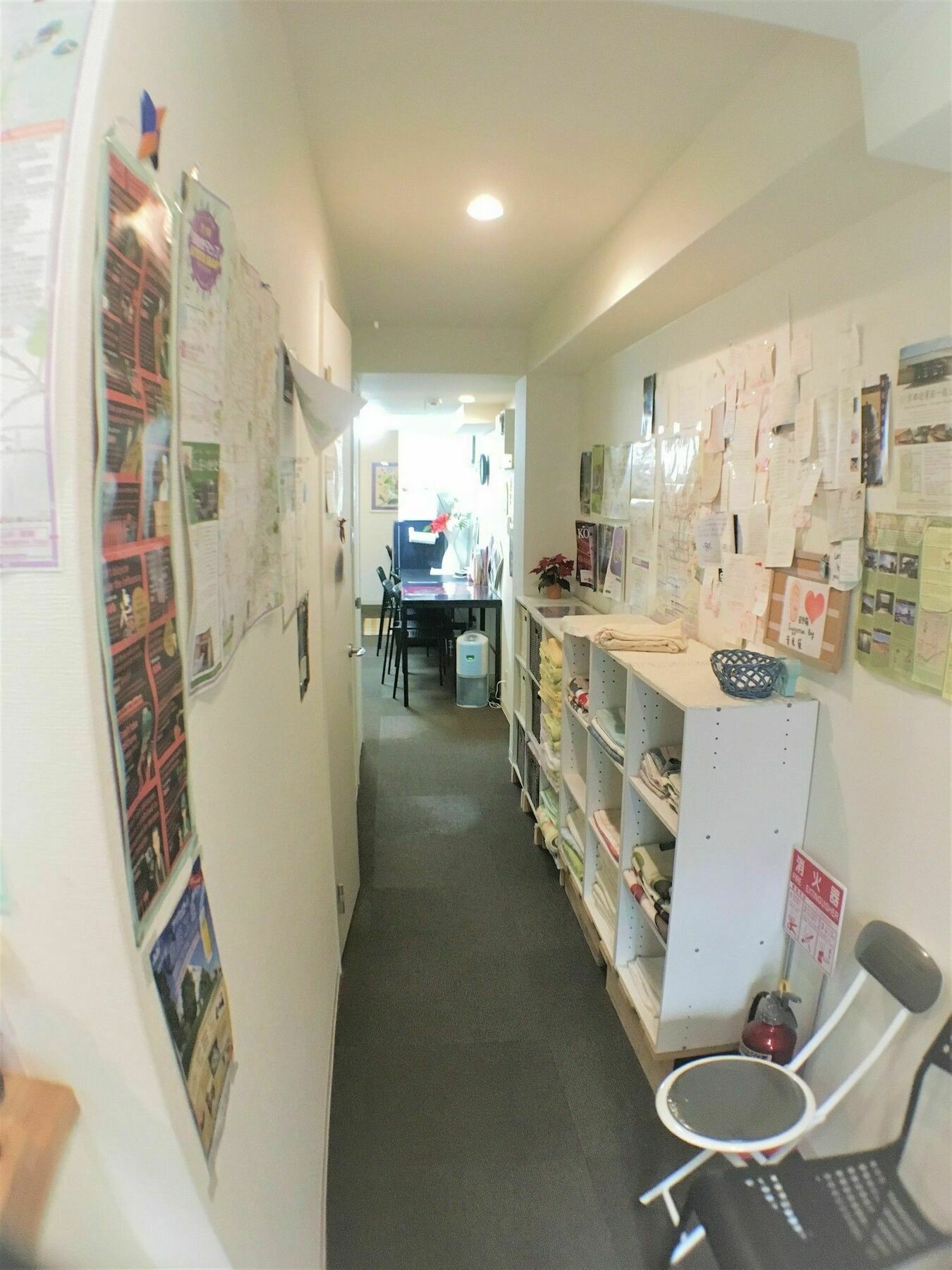 Stella Gosho Hotel Kyoto Buitenkant foto