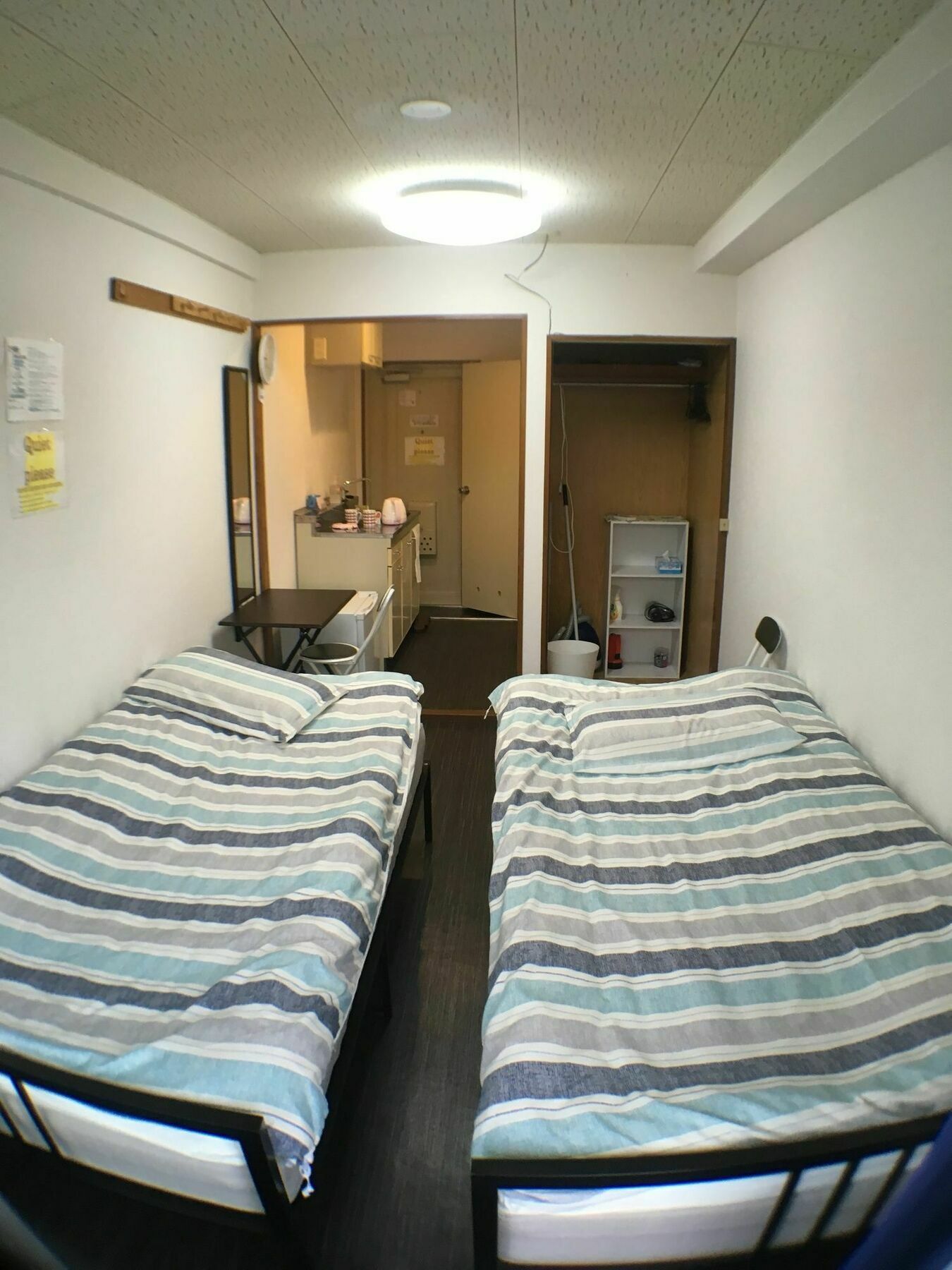 Stella Gosho Hotel Kyoto Buitenkant foto