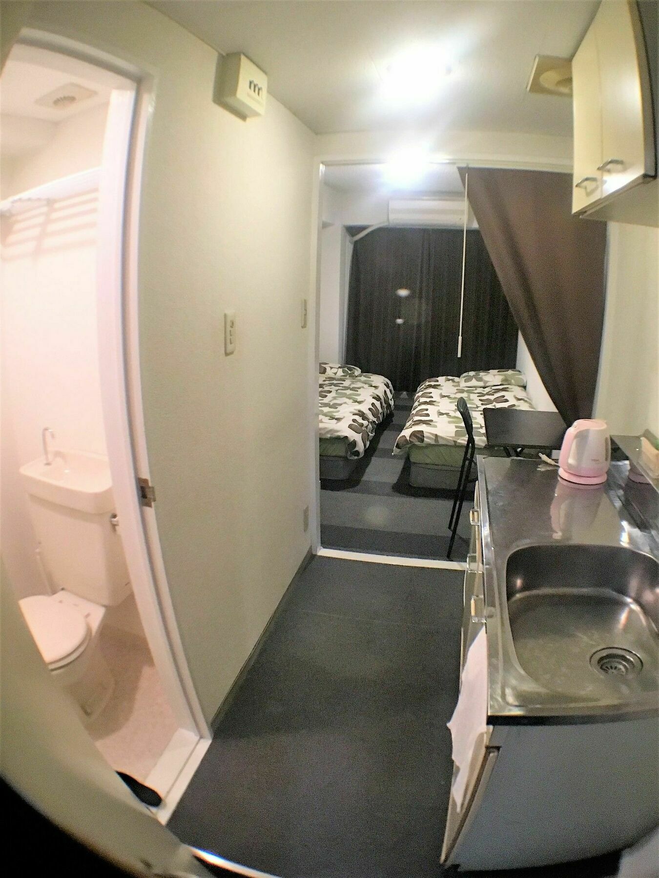Stella Gosho Hotel Kyoto Buitenkant foto